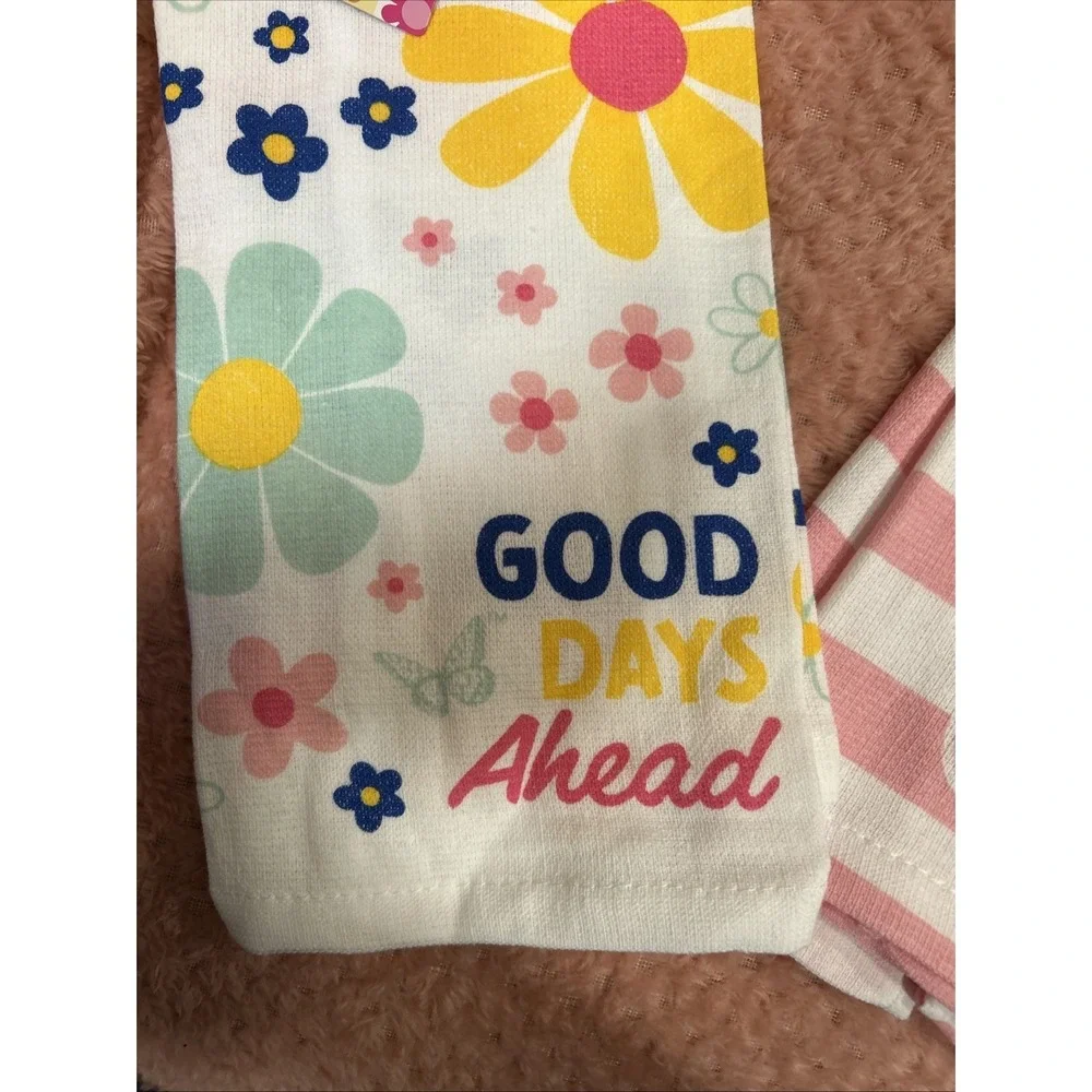 Dolly Parton Summer 2026 Collection Kitchen Towel & Dish Cloth Set